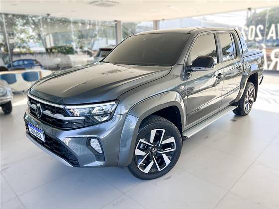 VOLKSWAGEN AMAROK 3.0 V6 TDI DIESEL EXTREME CD 4MOTION AUTOMÁTICO VOLKSWAGEN AMAROK 3.0 V6 TDI DIESEL EXTREME CD 4MOTION AUTOMÁTICO